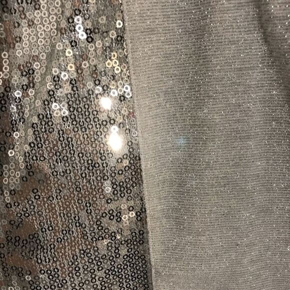 Daytrip Metallic Top with Sequins from Buckle Size Medium - Picture 7 of 9